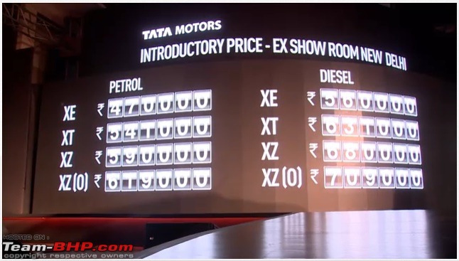 Tata Tiago-based compact sedan. EDIT: Tigor launched at Rs 4.7 lakhs-tigor-3.jpg