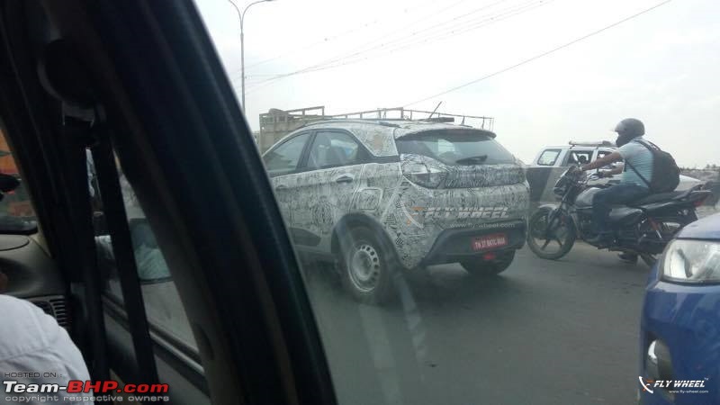 The Tata Nexon, now launched at Rs. 5.85 lakhs-tatanexonspiedinchennai.jpg