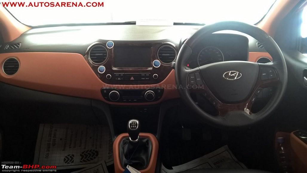 Hyundai Grand I10 Facelift Edit Now Launched Page 8