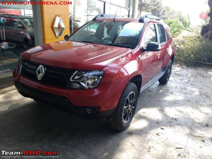 Renault Duster to get a petrol CVT variant. EDIT: Launched at Rs. 10.32 lakhs-renaultdusterxtroniccvtrxs1678x509.jpg