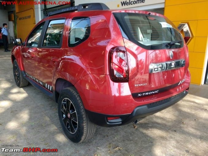 Renault Duster to get a petrol CVT variant. EDIT: Launched at Rs. 10.32 lakhs-renaultdusterxtroniccvtrxs2678x509.jpg