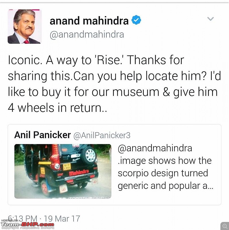 Man mods rickshaw with 'Scorpio' rear - Anand Mahindra makes him a Supro owner-img_1799.jpg