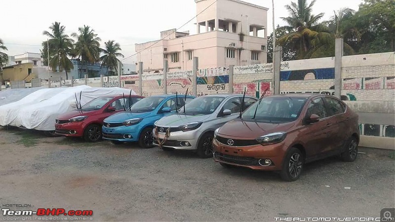 Tata Tiago-based compact sedan. EDIT: Tigor launched at Rs 4.7 lakhs-1.jpg