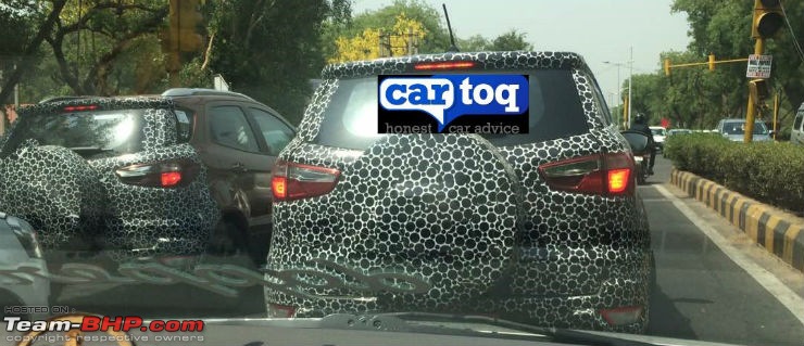 The 2017 Ford EcoSport Facelift caught testing in India. EDIT: Now launched at Rs 7.31 lakhs-ecosport5.jpg