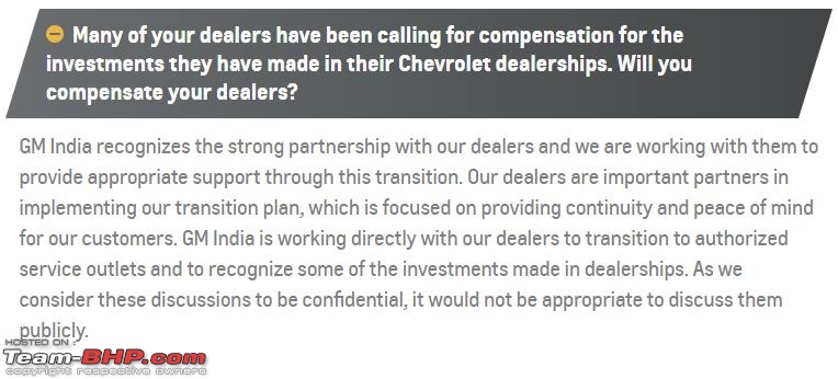 Chevrolet to stop selling cars in India? EDIT: Confirmed on page 8-10.jpg
