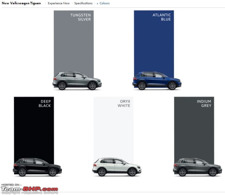 Volkswagen imports the Tiguan. EDIT: Launched at Rs. 27 - 31 lakhs-1.jpg
