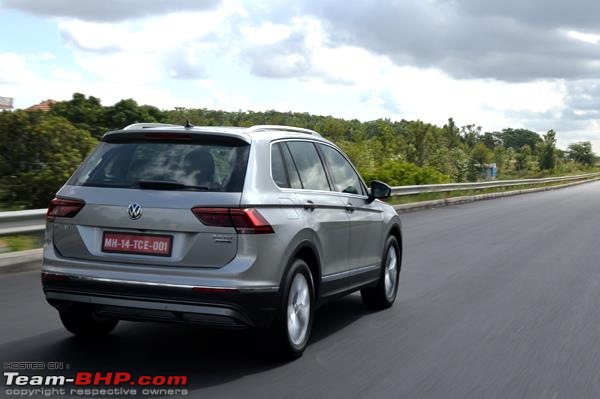 Volkswagen imports the Tiguan. EDIT: Launched at Rs. 27 - 31 lakhs-0_468_700_httpcdni.autocarindia.comextraimages20170605105304_tig2.jpg