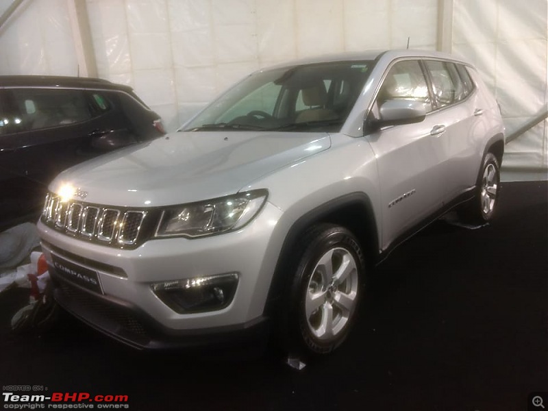 Meeting the Jeep Compass. EDIT: Priced between 14.95 to 20.65 lakhs-19029613_134336930474571_4460264103744422793_n.jpg