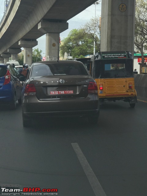 2016 Volkswagen Vento Facelift spotted testing. EDIT: Launched-imageuploadedbyteambhp1497238911.581051.jpg