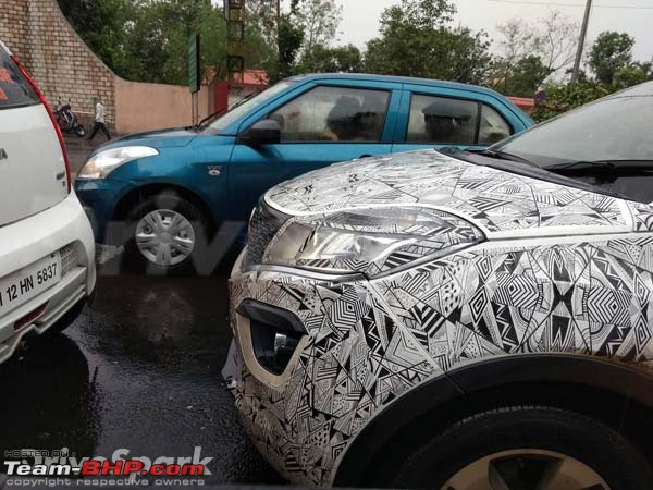 The Tata Nexon, now launched at Rs. 5.85 lakhs-x171497706529tatanexonspied8.jpg