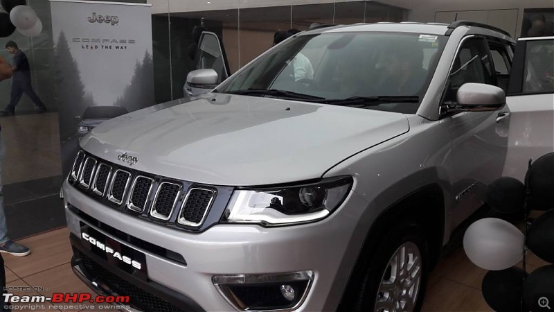 Meeting the Jeep Compass. EDIT: Priced between 14.95 to 20.65 lakhs-1498094619300.jpg