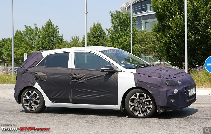 Hyundai Elite i20 Facelift, now launched at Rs 5.35 lakhs-spyshots2018hyundaii20faceliftlookssettoadoptfamilygrille_6.jpg