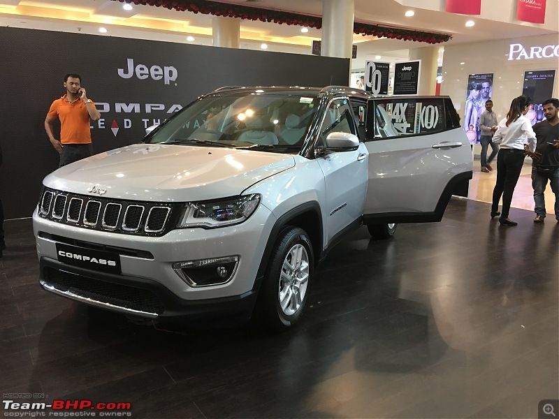 Meeting the Jeep Compass. EDIT: Priced between 14.95 to 20.65 lakhs-jeep-4.jpg