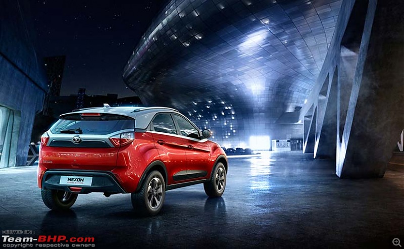 The Tata Nexon, now launched at Rs. 5.85 lakhs-img_20170721_102837.jpg