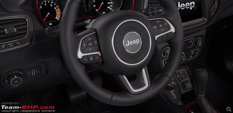 Meeting the Jeep Compass. EDIT: Priced between 14.95 to 20.65 lakhs-2017jeepcompassinteriorallweathercomfortheatedsteeringwheel.jpg.image.1440.jpg