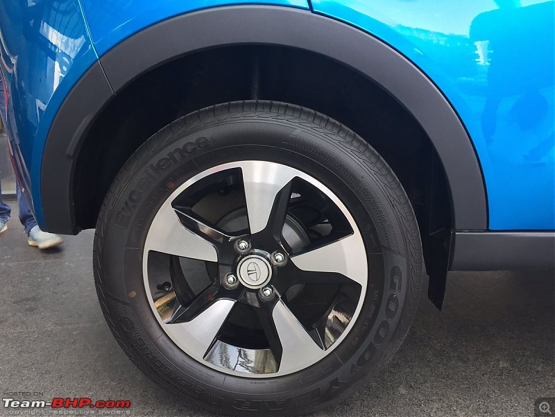 The Tata Nexon, now launched at Rs. 5.85 lakhs-tire.jpg