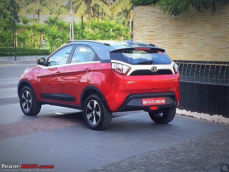 The Tata Nexon, now launched at Rs. 5.85 lakhs-img_20170725_162030.jpg