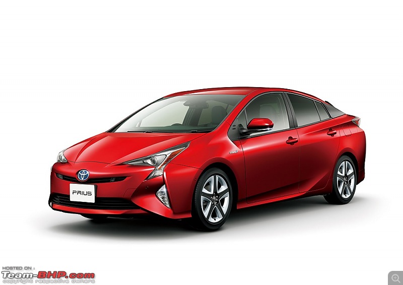 Government might scrap 15% cess on Hybrid cars-prius.jpg