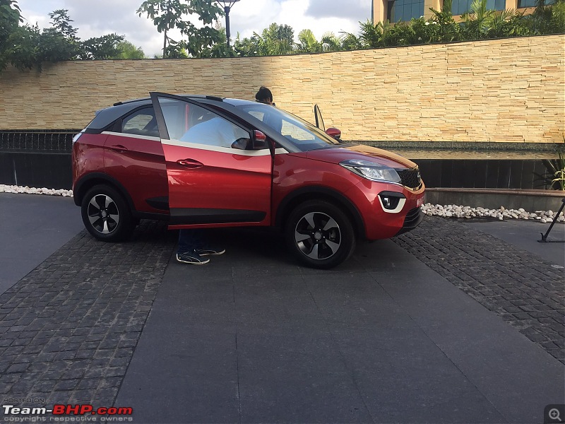 The Tata Nexon, now launched at Rs. 5.85 lakhs-img_20170726_192358.jpg
