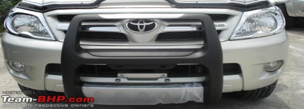 The Tata Nexon, now launched at Rs. 5.85 lakhs-frontbumperguards.jpg