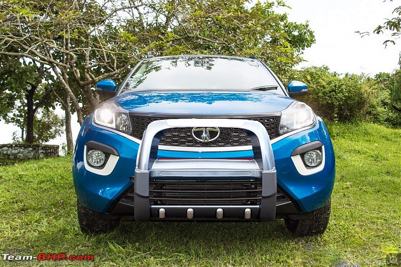 The Tata Nexon, now launched at Rs. 5.85 lakhs-blue-bumper-3.jpg