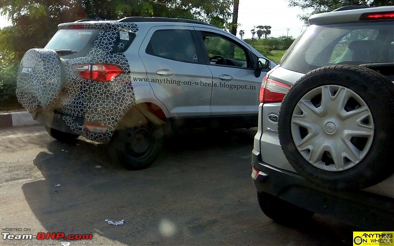 The 2017 Ford EcoSport Facelift caught testing in India. EDIT: Now launched at Rs 7.31 lakhs-201708_ford-ecosport-facelift-5.jpg
