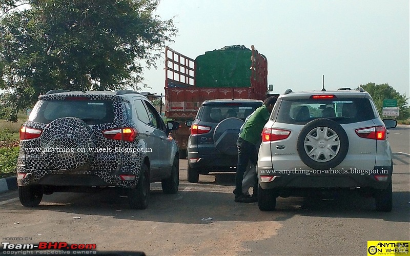 The 2017 Ford EcoSport Facelift caught testing in India. EDIT: Now launched at Rs 7.31 lakhs-201708_ford-ecosport-facelift-6.jpg