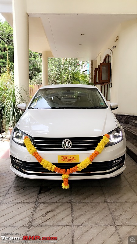 Volkswagen Vento Highline Plus launched - LED headlamps, LED DRLs and reversing camera-img_2700.jpg