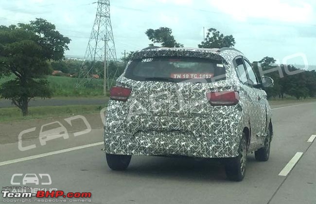 Mahindra KUV100 NXT. Now launched at Rs. 4.39 lakh-1.jpg