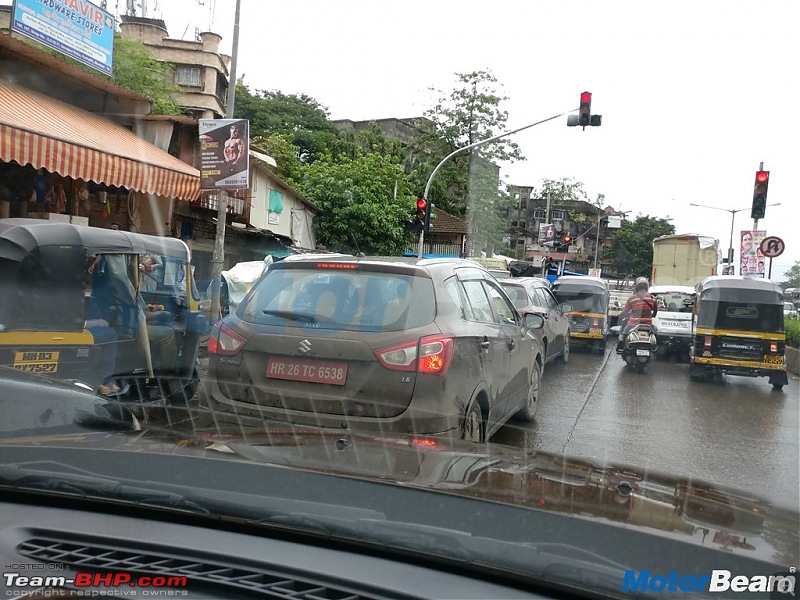 2016 Suzuki S-Cross facelift leaked. EDIT: Launched at Rs. 8.49 lakh-marutiscrosswithnewenginespotted.jpg