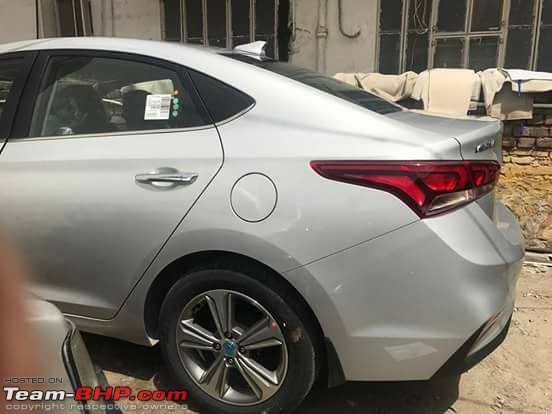 The 2017 Hyundai Verna. Launched at 8 lakhs, ex-showroom Delhi-4.jpg