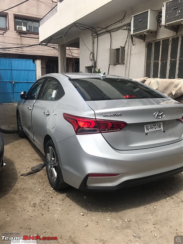 The 2017 Hyundai Verna. Launched at 8 lakhs, ex-showroom Delhi-img1641.jpg