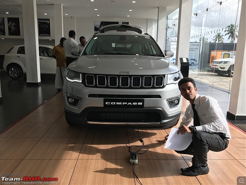 Meeting the Jeep Compass. EDIT: Priced between 14.95 to 20.65 lakhs-front-view.jpg