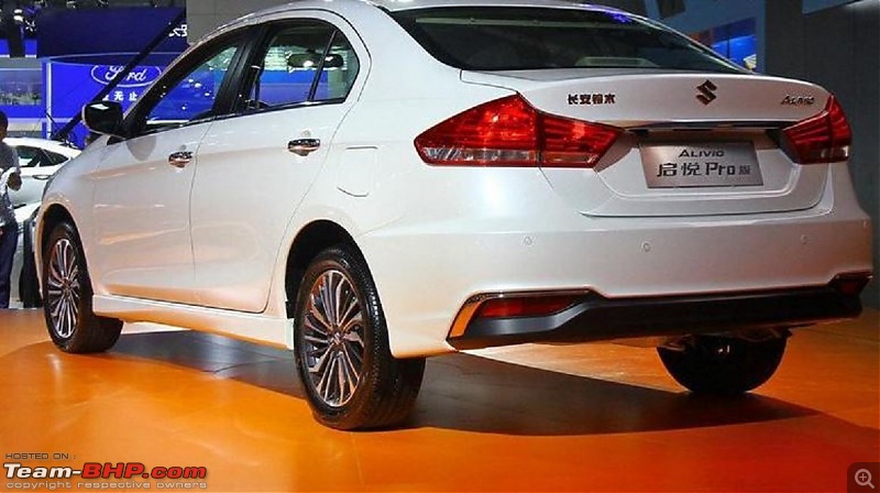 Maruti Ciaz spotted testing with some updates-capture.jpg