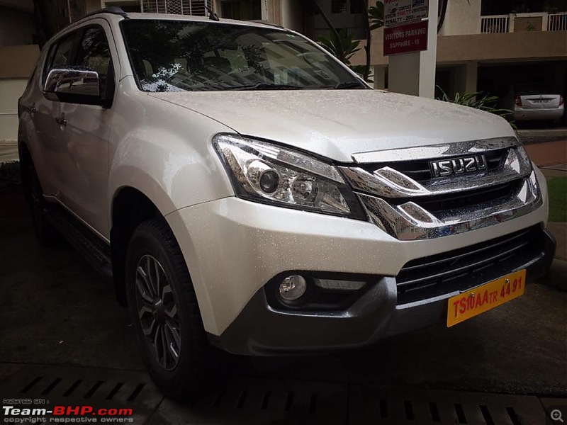 Isuzu planning to launch MU-X. EDIT: Launched at Rs. 23.99 lakhs-21105957_751466331181_1253053172849571158_n.jpg