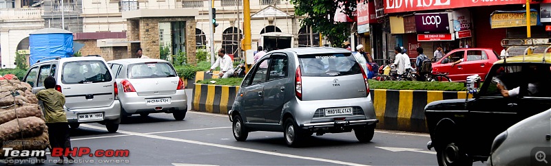 Realization of the Great Indian dream: First TATA Nano Delivered-img_19922.jpg