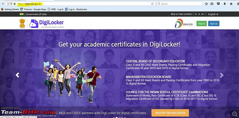 National DigiLocker to carry your DL, RC and other official Govt. documents-digi-1.jpg