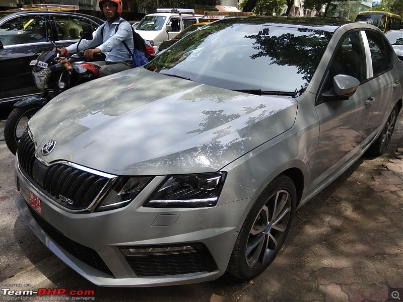 Scoop! Skoda Octavia vRS spotted in Mumbai. EDIT: Launched at 24.62 lakhs-img20170907wa0013.jpg