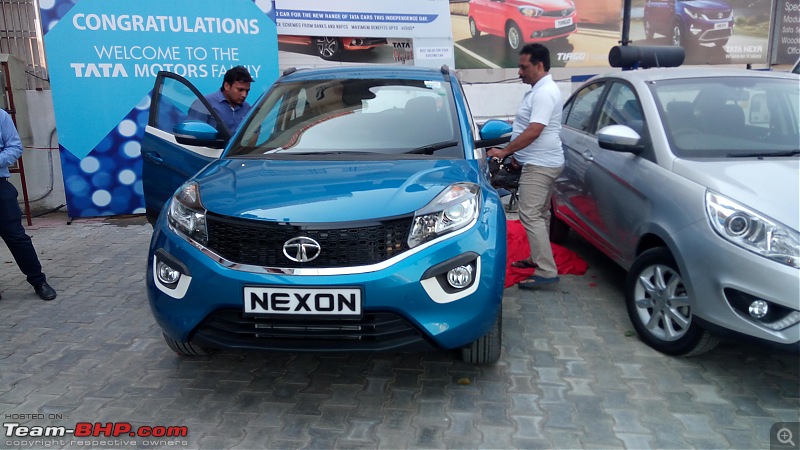 The Tata Nexon, now launched at Rs. 5.85 lakhs-img_20170909_162436.jpg