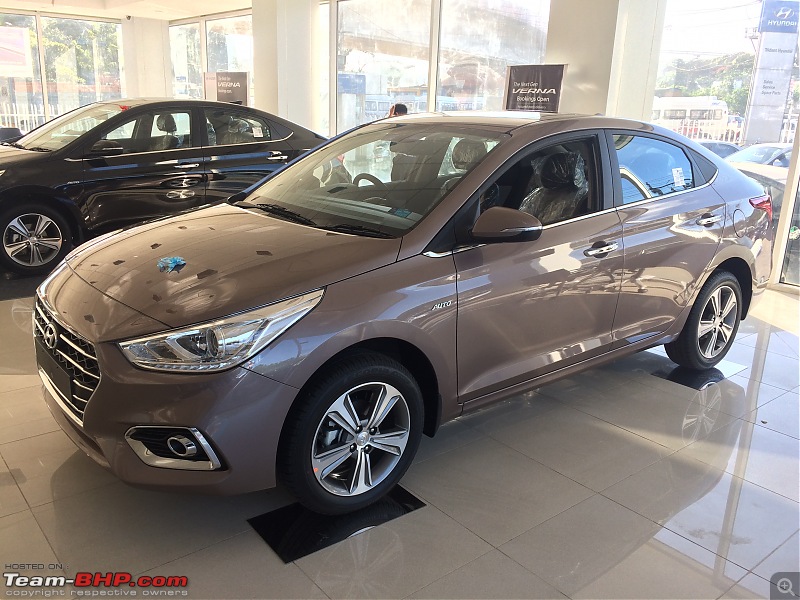 The 2017 Hyundai Verna. Launched at 8 lakhs, ex-showroom Delhi-img_8673.jpg