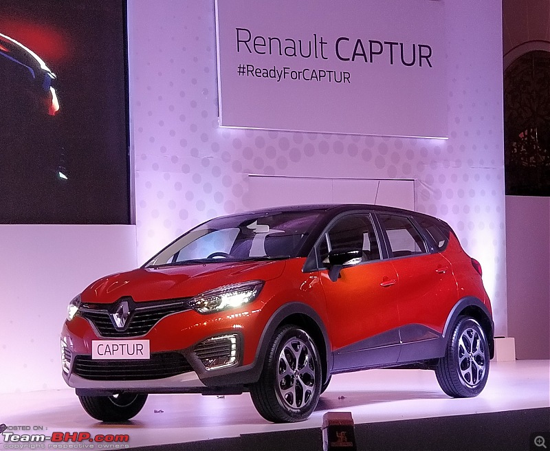 The Renault Captur SUV. EDIT: Launched @ Rs 9.99 lakhs-img_20170921_205329.jpg