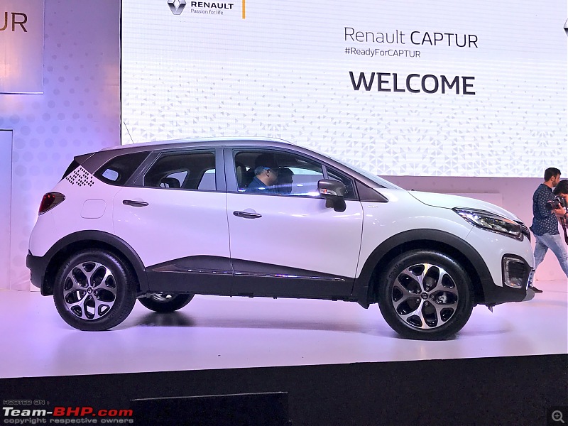 The Renault Captur SUV. EDIT: Launched @ Rs 9.99 lakhs-img_20170921_213203.jpg