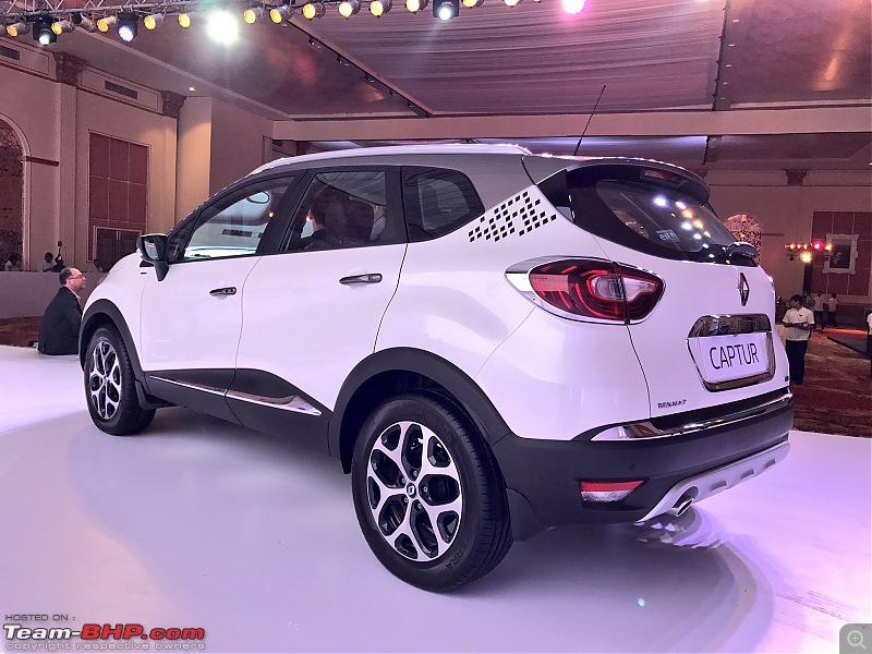 The Renault Captur SUV. EDIT: Launched @ Rs 9.99 lakhs-img_20170921_213205.jpg