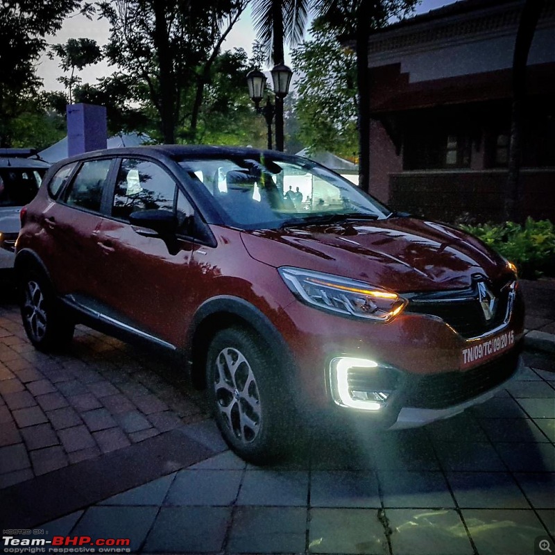 The Renault Captur SUV. EDIT: Launched @ Rs 9.99 lakhs-371f20a543014361bb5c52fd26bc84ef.jpeg