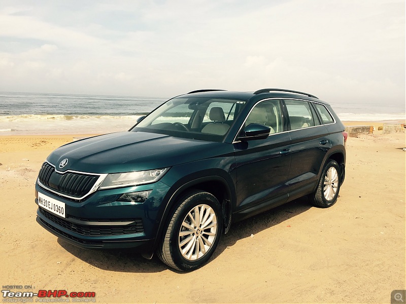 The Skoda Kodiaq. EDIT: Now launched at Rs 34.49 lakhs-img_20170926_115323.jpg