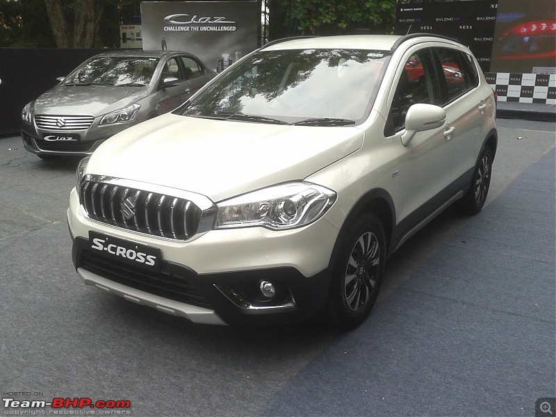 2016 Suzuki S-Cross facelift leaked. EDIT: Launched at Rs. 8.49 lakh-4234f910ebd449029e0aa27dccb96733.jpeg