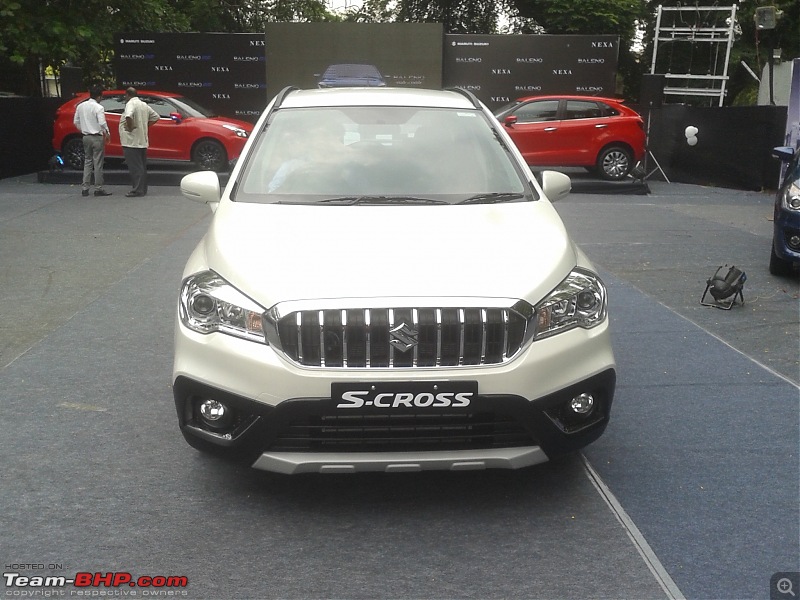 2016 Suzuki S-Cross facelift leaked. EDIT: Launched at Rs. 8.49 lakh-554d06db19a24093a6ba87eef78c4012.jpeg