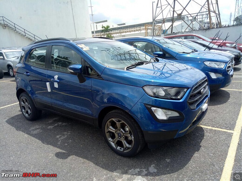 The 2017 Ford EcoSport Facelift caught testing in India. EDIT: Now launched at Rs 7.31 lakhs-img20171011wa0035.jpg