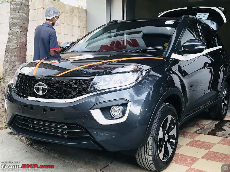 The Tata Nexon, now launched at Rs. 5.85 lakhs-img_5691.jpg