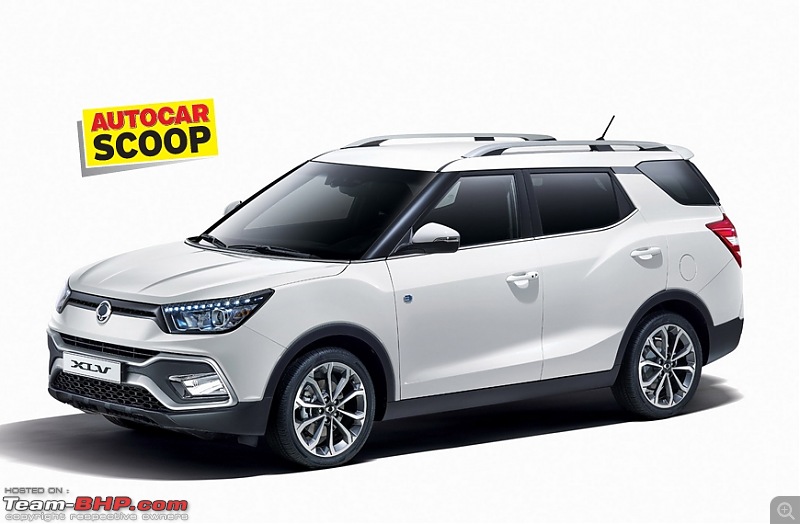 The Mahindra XUV300, aka Ssangyong Tivoli. Edit: Launched @ 7.9 lakhs-0_578_872_0_100_httpcdni.autocarindia.comextraimages20171009010947_white_tivoli_scoop.jpg